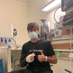 Meet your Posher, Thomas